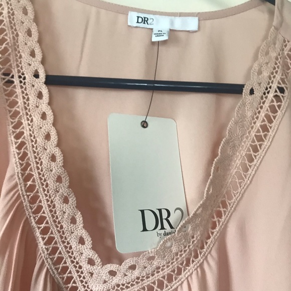 Pink DR2 top - Picture 2 of 4